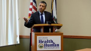 Gupta gone, announcement made concerning Bureau of Public Health